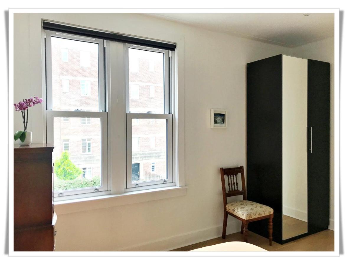 Spacious And Modern 2 Bedroom Flat Near The City Centre Εδιμβούργο Εξωτερικό φωτογραφία