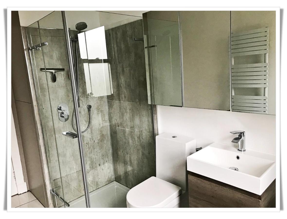 Spacious And Modern 2 Bedroom Flat Near The City Centre Εδιμβούργο Εξωτερικό φωτογραφία