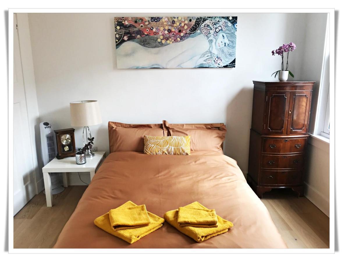 Spacious And Modern 2 Bedroom Flat Near The City Centre Εδιμβούργο Εξωτερικό φωτογραφία