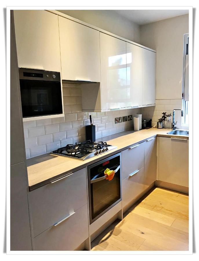 Spacious And Modern 2 Bedroom Flat Near The City Centre Εδιμβούργο Εξωτερικό φωτογραφία