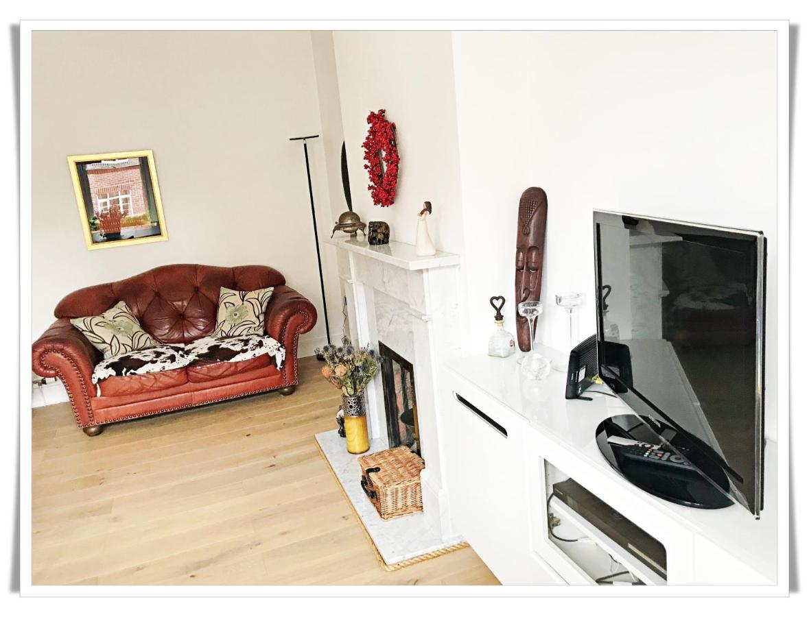 Spacious And Modern 2 Bedroom Flat Near The City Centre Εδιμβούργο Εξωτερικό φωτογραφία